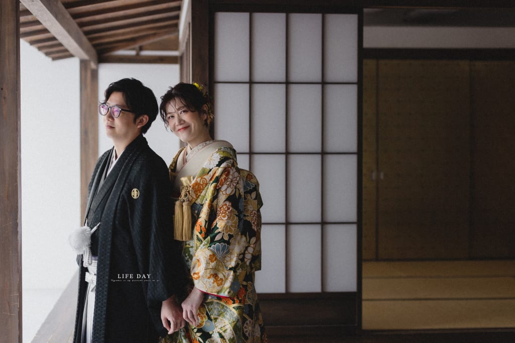 自然光で残せる屋内庭園