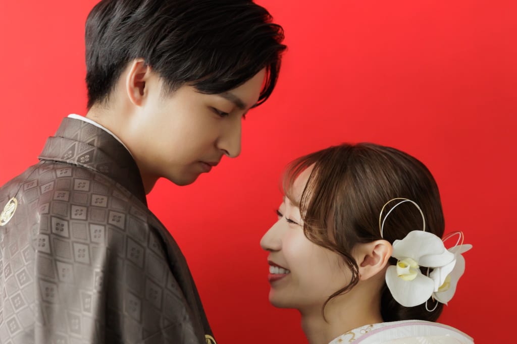 和と洋、どちらもかなえるスタジオ撮影