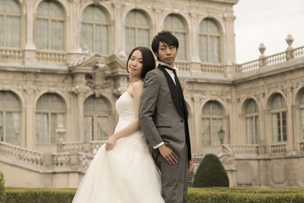 ポーセリンパークロケーションプラン | フォトウェディング・前撮り・結婚写真