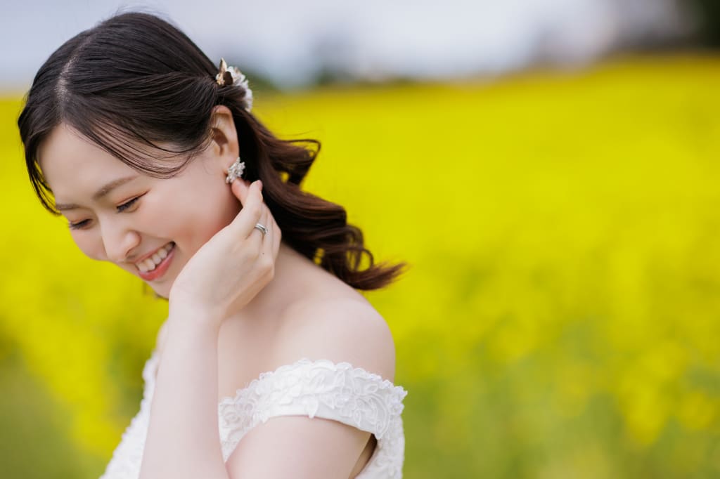 花さじきロケーション