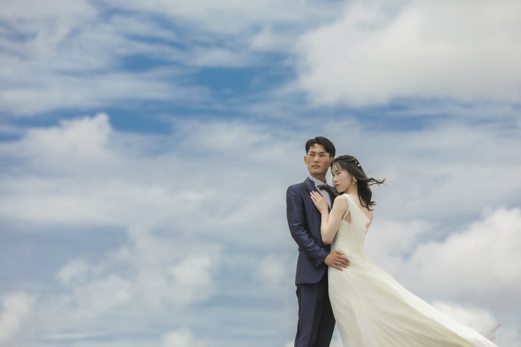 本日は日中の大桟橋撮影のご紹介です。