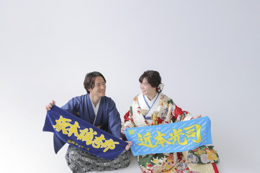 和装らしく、自分らしく