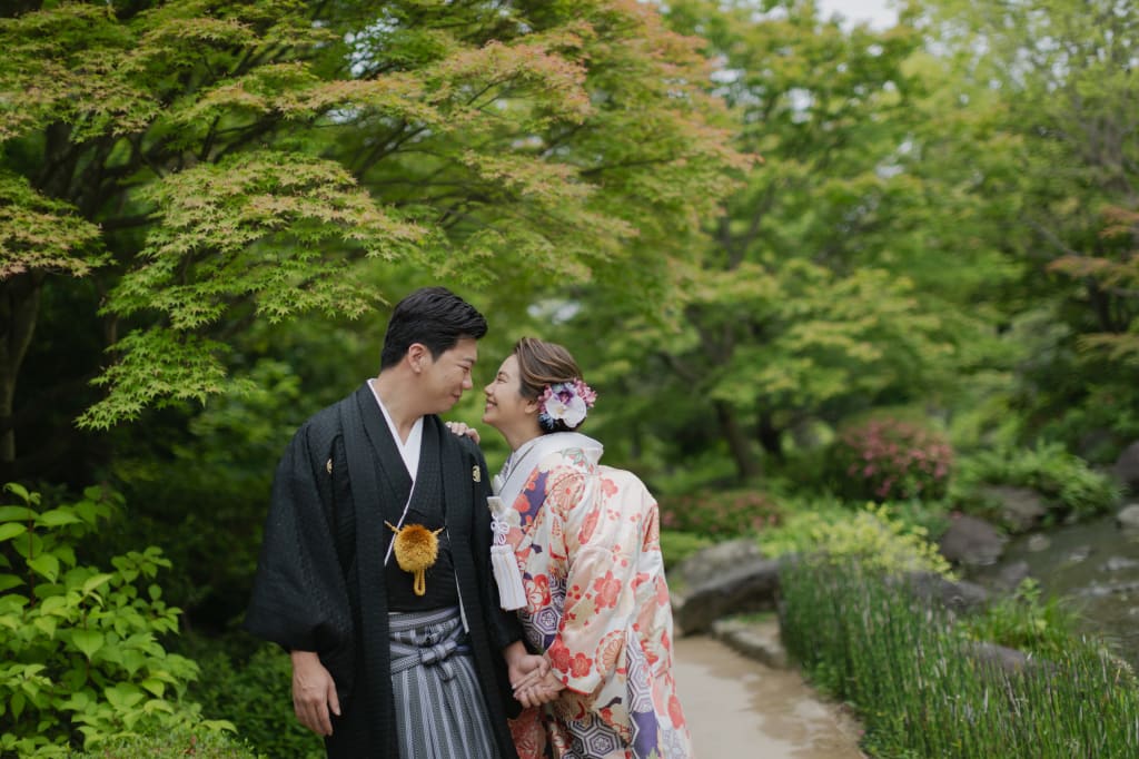 大仙公園【日本庭園】