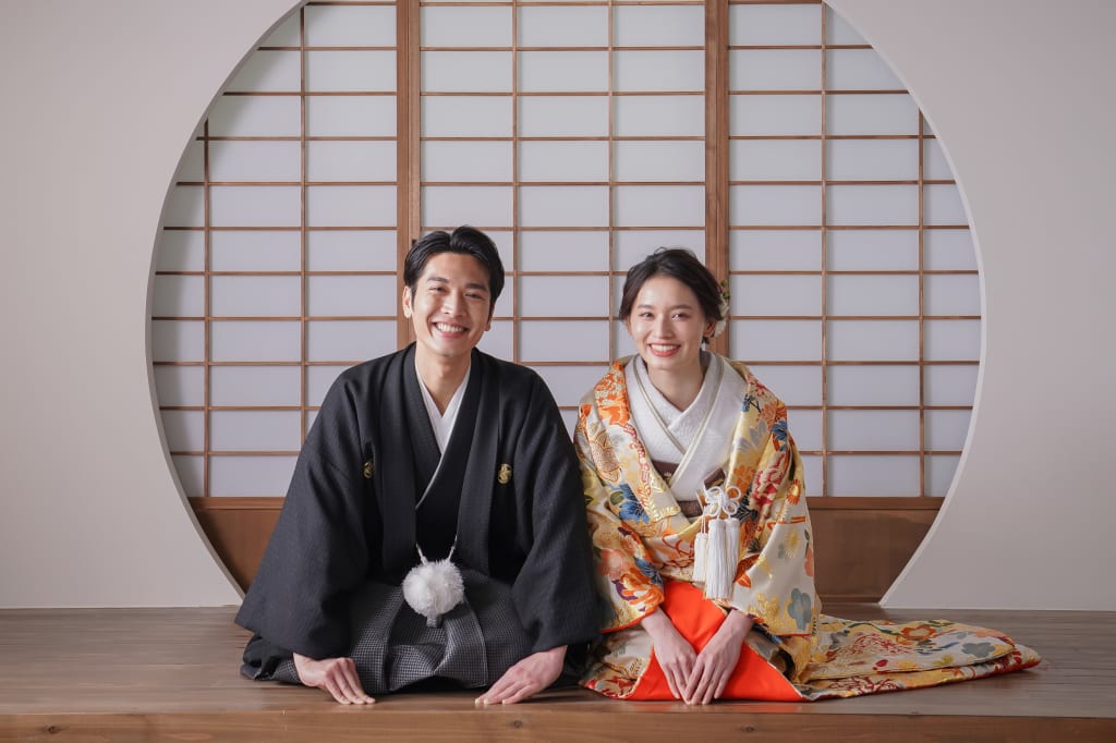屋内庭園スタジオ+ハウススタジオプラン | フォトウェディング・前撮り・結婚写真