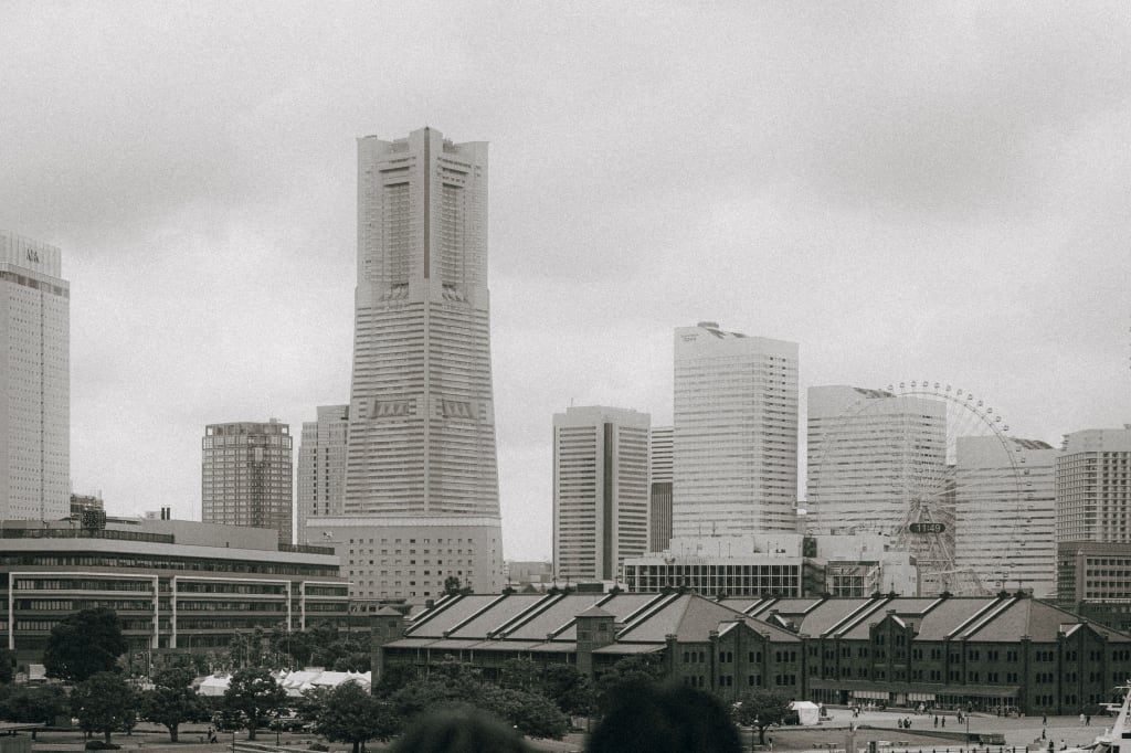大桟橋
