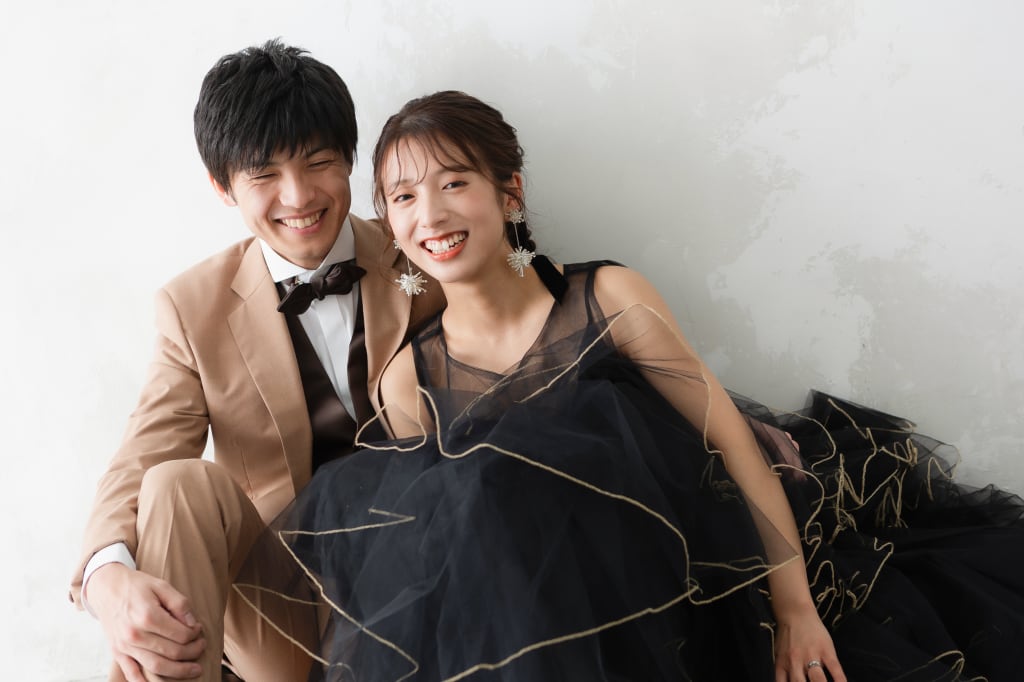 洋装ハウススタジオ/２着プランプラン | フォトウェディング・前撮り・結婚写真