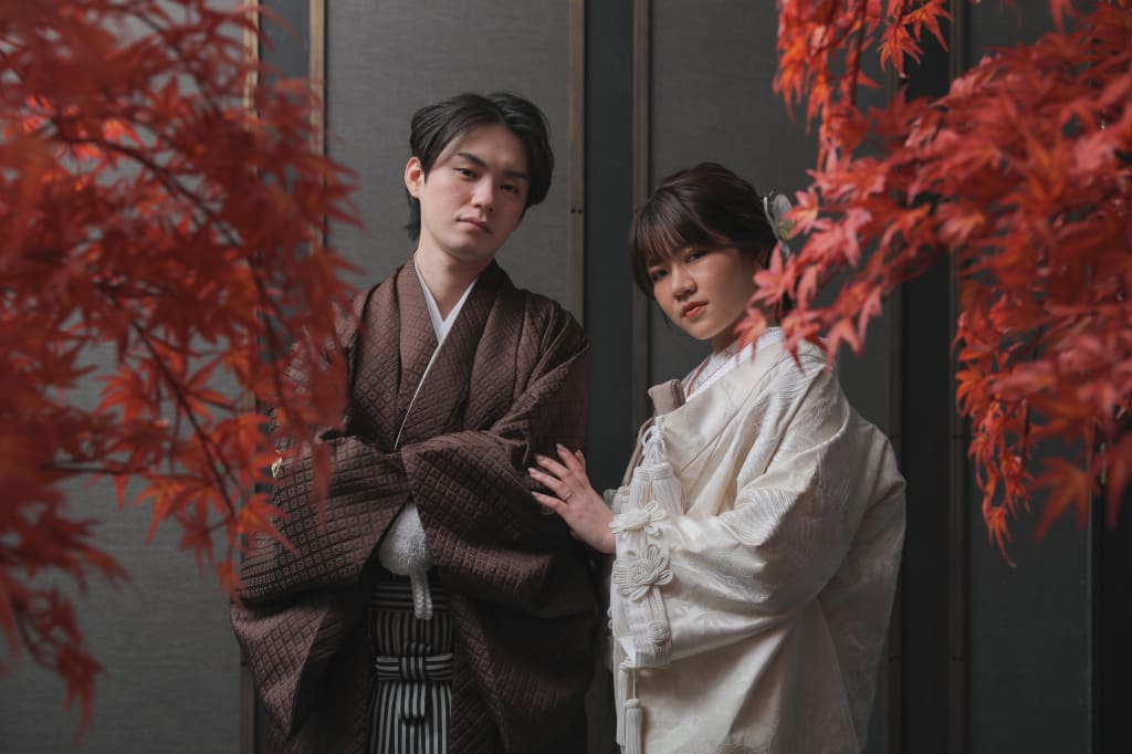 屋内庭園スタジオ