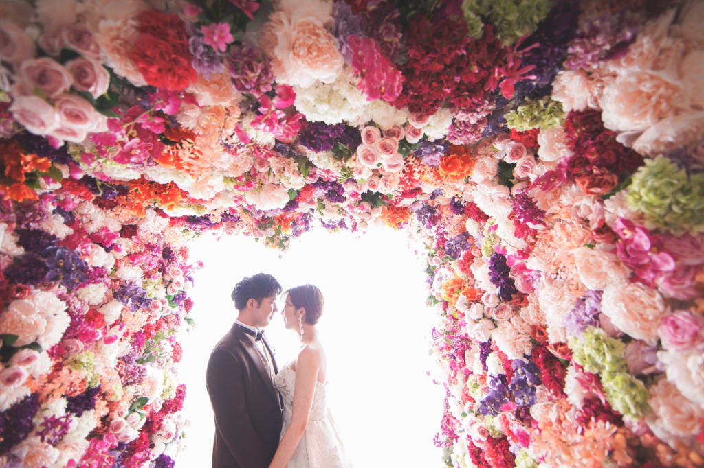 屋内庭園スタジオ＋ハウススタジオプラン | フォトウェディング・前撮り・結婚写真