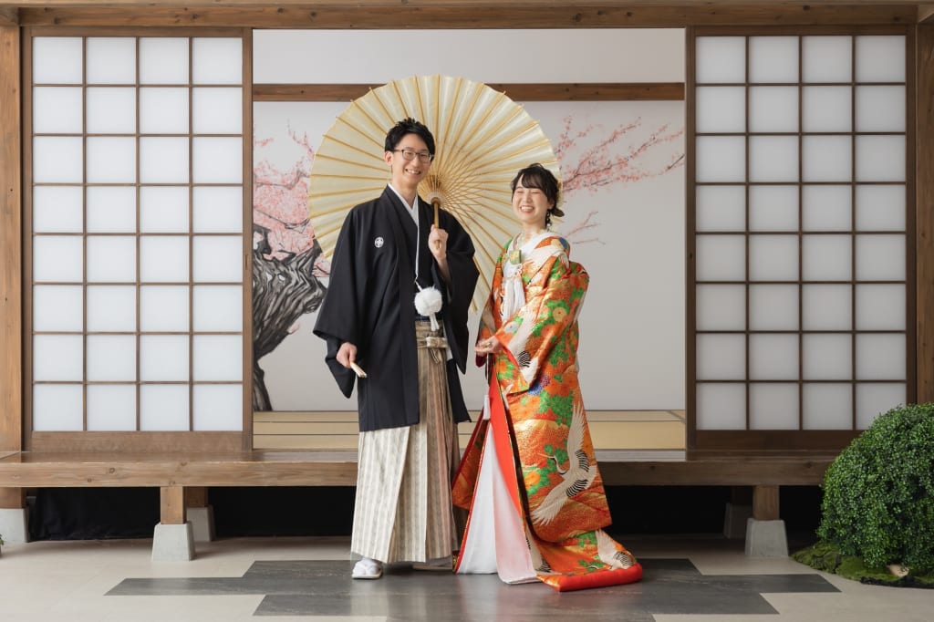 屋内庭園スタジオ+大桟橋夜景プラン！