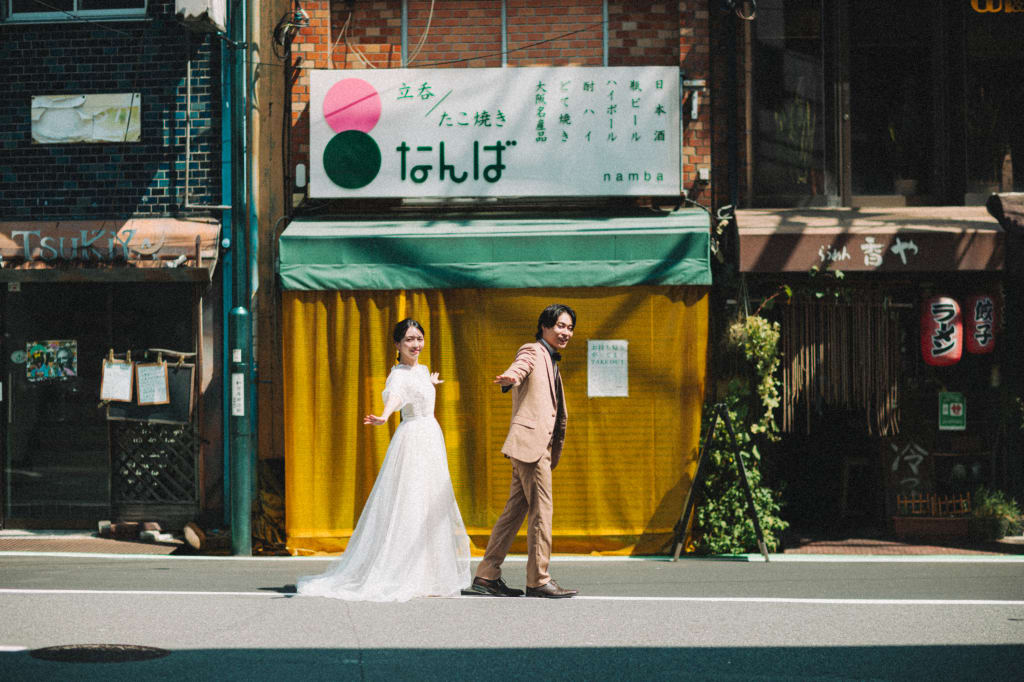 HOME TOWN ロケーションプランプラン | フォトウェディング・前撮り・結婚写真