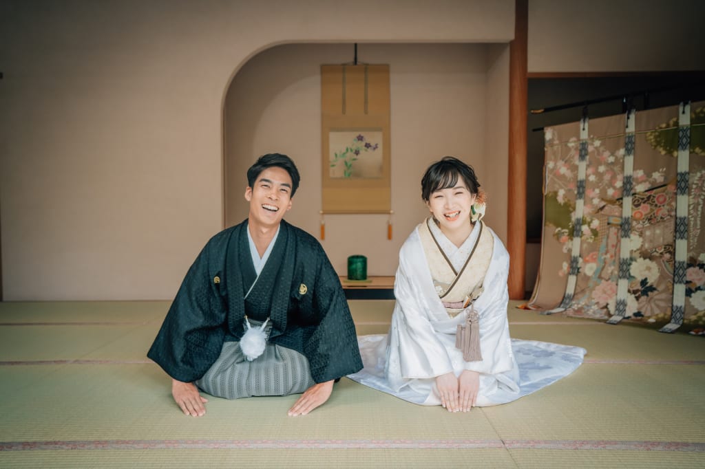 つきじ治作ロケーションプラン | フォトウェディング・前撮り・結婚写真