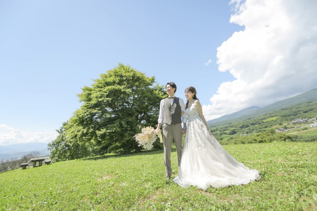 飯綱山公園&タリアセン撮影