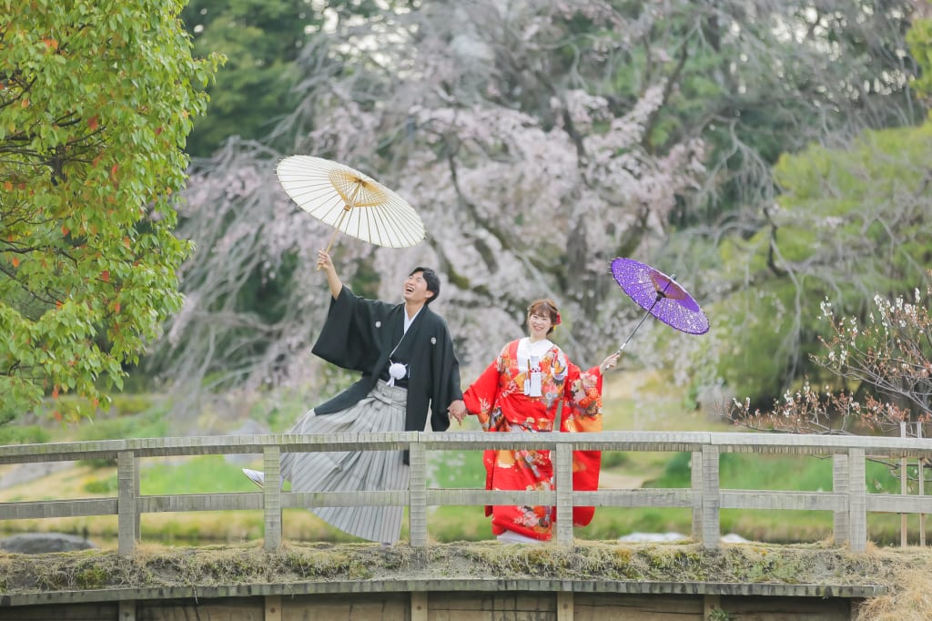 春ロケーション