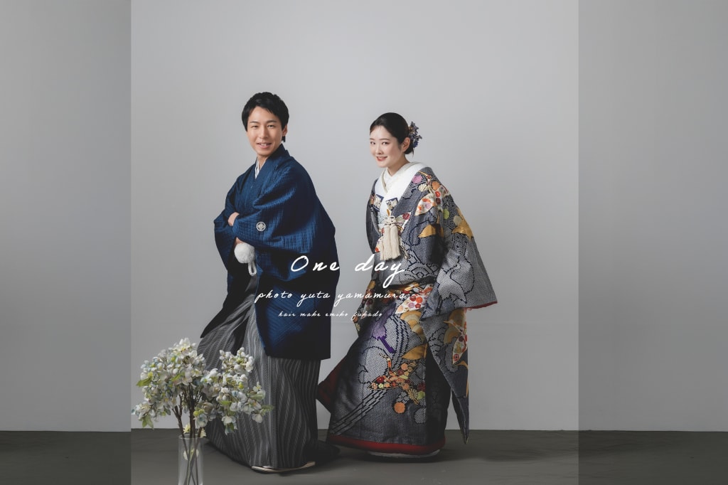 【横浜駅前店】お二人の「好き」を形に。