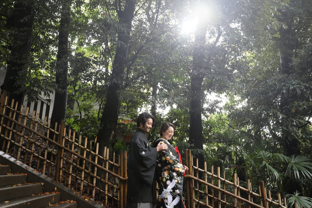 神社ロケーションプラン | フォトウェディング・前撮り・結婚写真