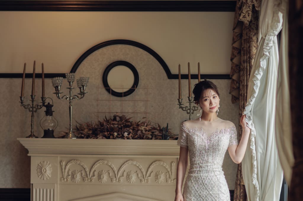 代官山鳳鳴館ロケーションプラン | フォトウェディング・前撮り・結婚写真