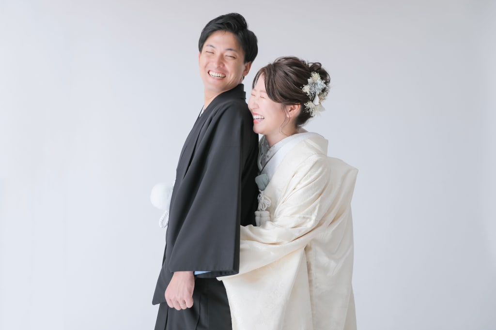 和装スタジオPLUS撮影