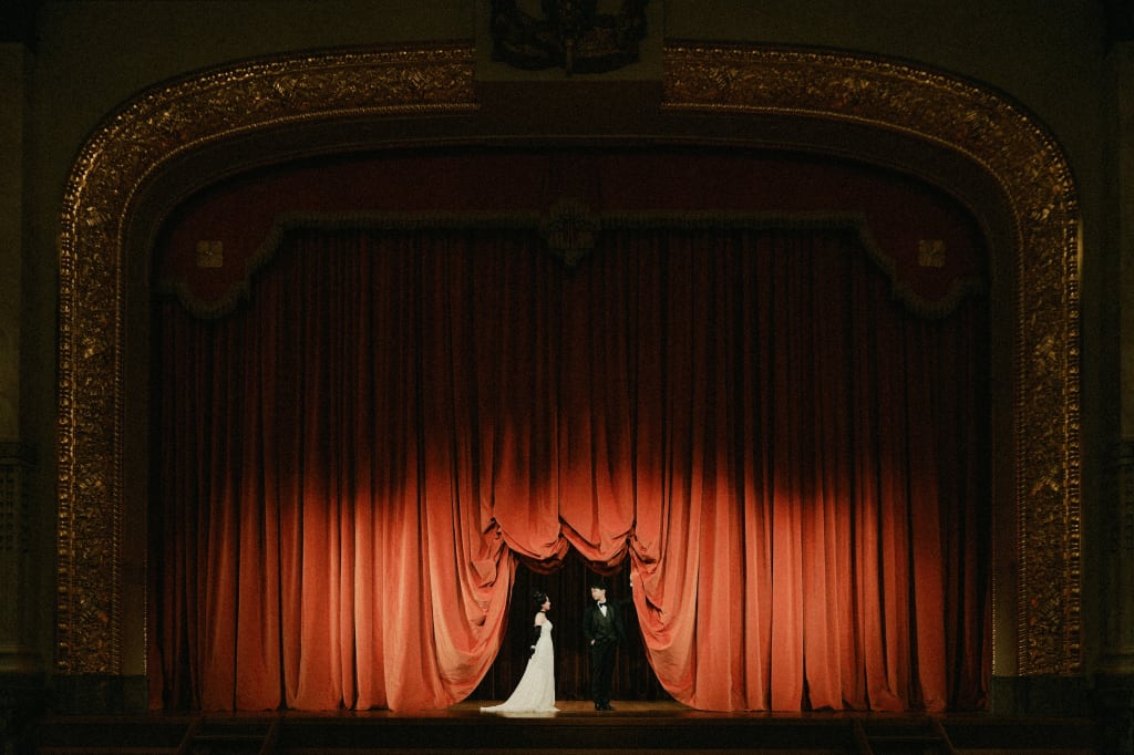 中之島公会堂　大集会室