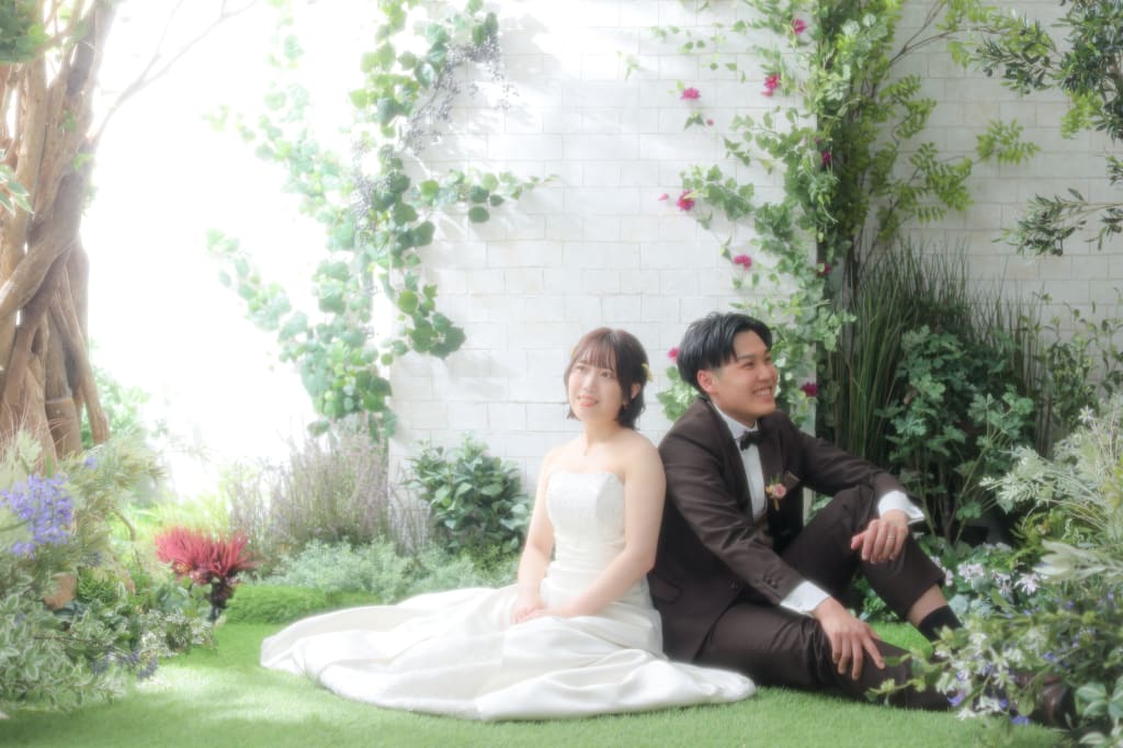 テーマは”森の中”！？〜洋装ハウススタジオ〜