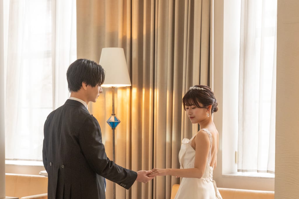 チャペルで様々なバリエーションを