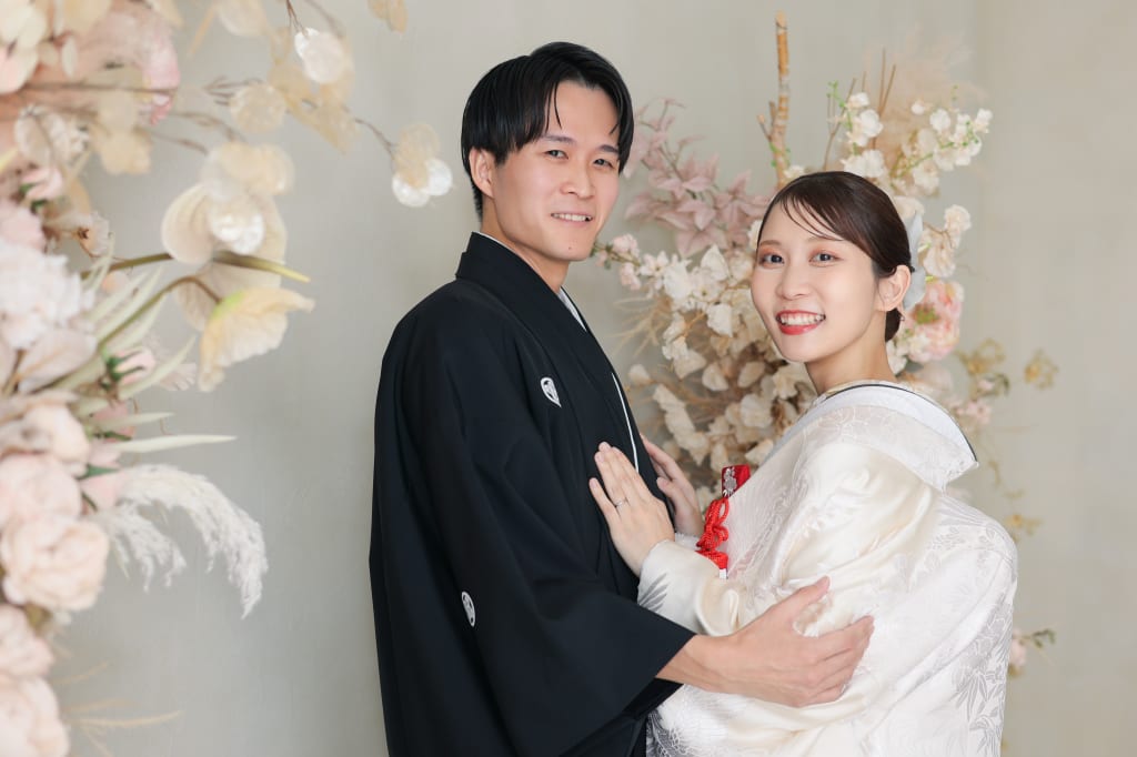 和装2着撮影！
