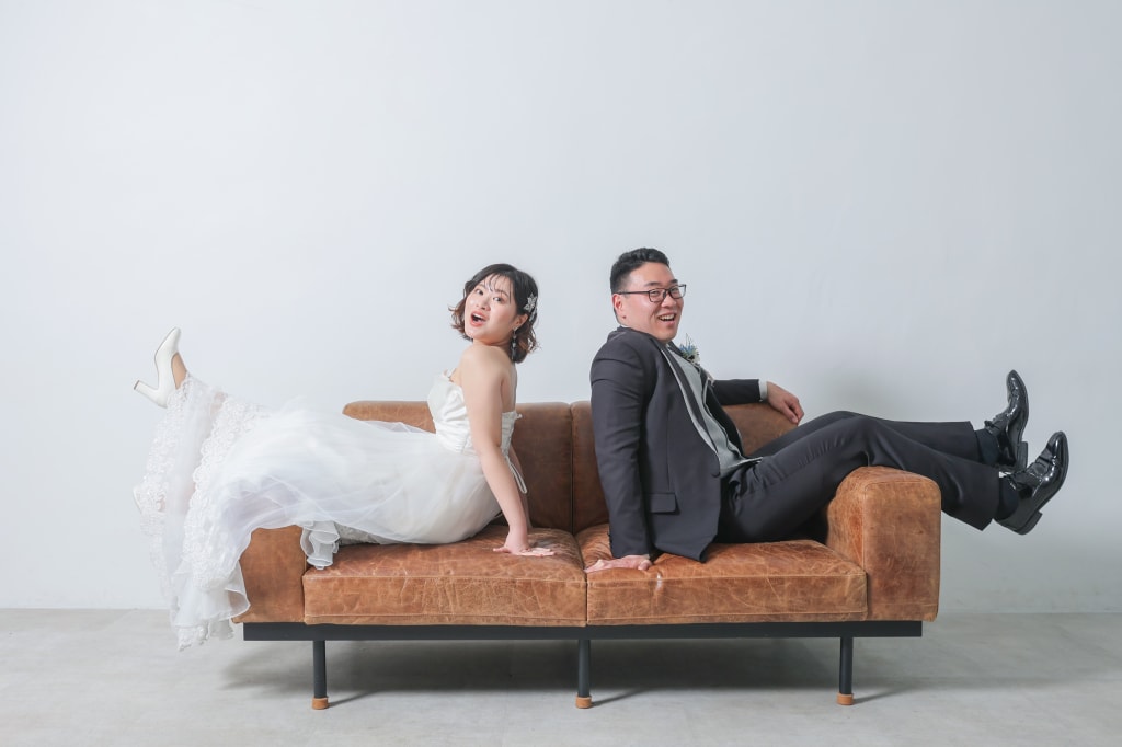 【人気！】洋装ハウスハウススタジオ&屋内庭園