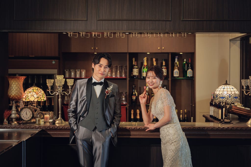 代官山鳳鳴館ロケーションプラン | フォトウェディング・前撮り・結婚写真