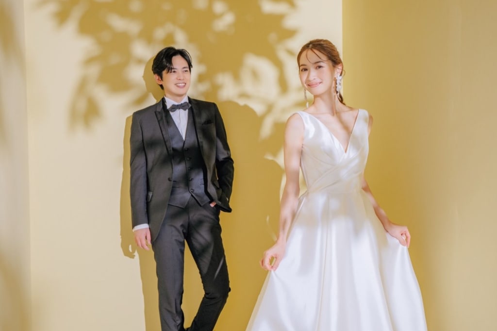 屋内庭園スタジオ+ハウススタジオプラン | フォトウェディング・前撮り・結婚写真