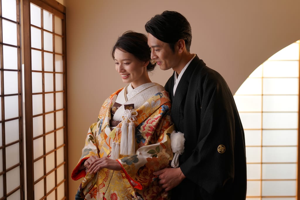 屋内庭園スタジオ+ハウススタジオプラン | フォトウェディング・前撮り・結婚写真