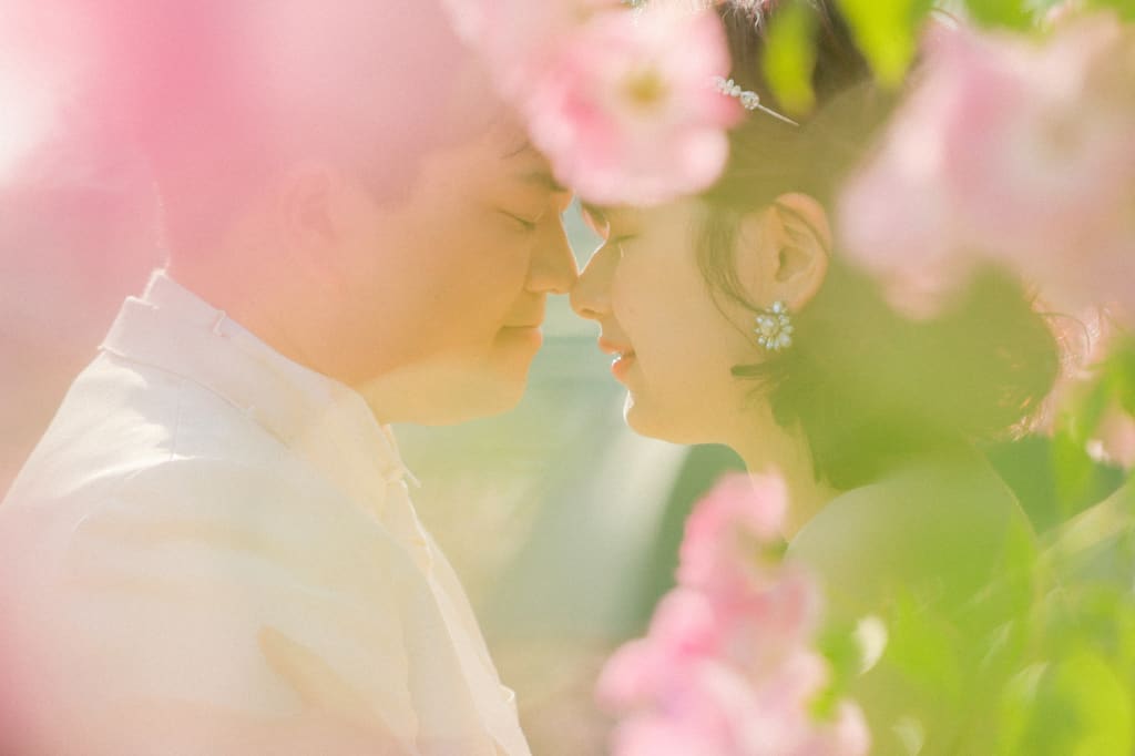 洋装和装撮影･:*+.