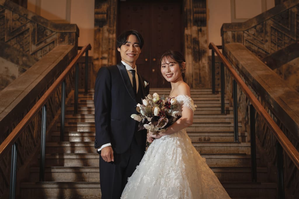 大倉山記念館ロケーションプラン | フォトウェディング・前撮り・結婚写真