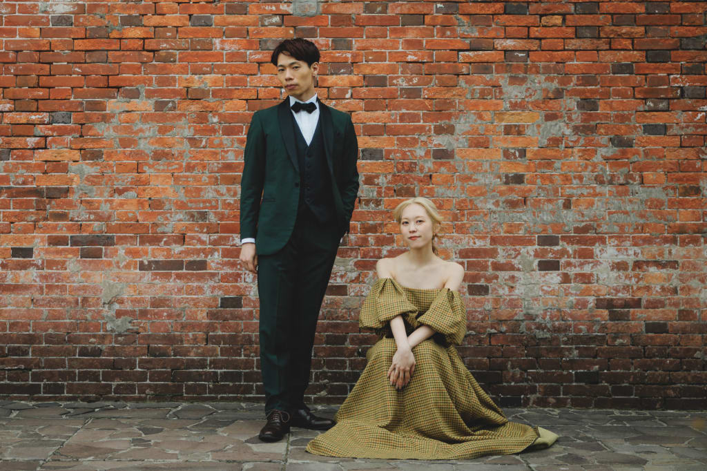 元町・ベイエリア | デコルテフォトグラフィー | 前撮り・フォトウェディング