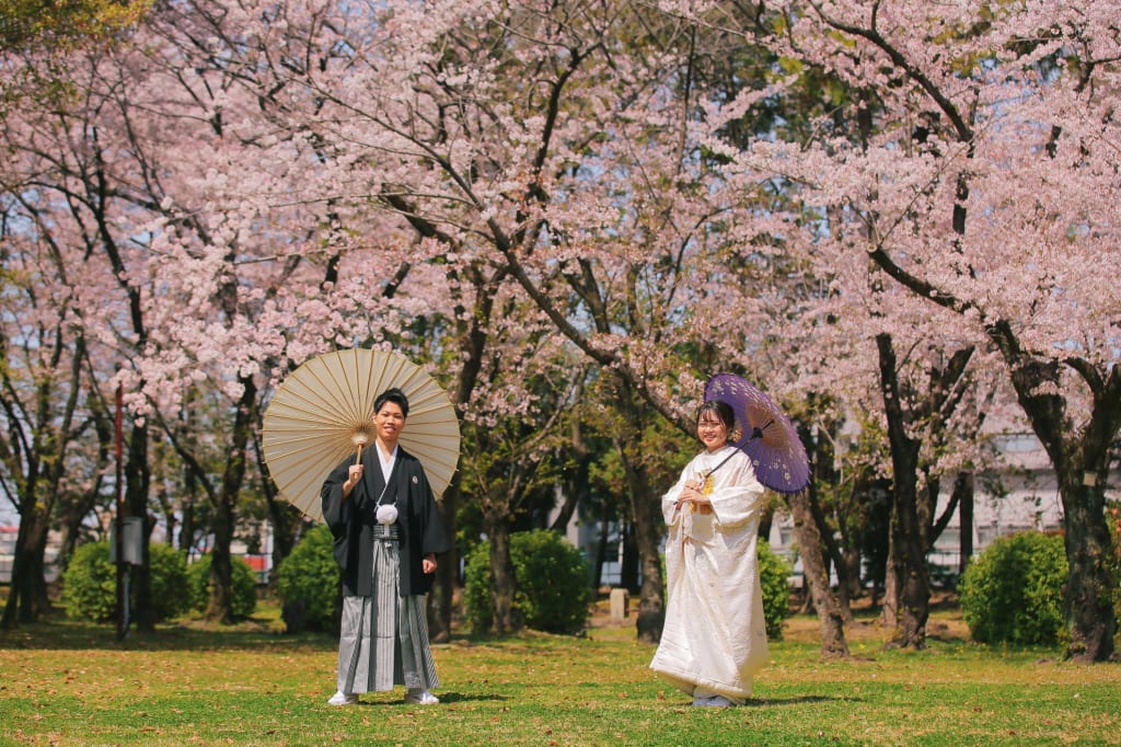 これからの桜ロケーションのご紹介◎
