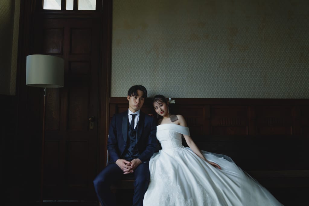 旧石川組製糸西洋館ロケーションプラン | フォトウェディング・前撮り・結婚写真