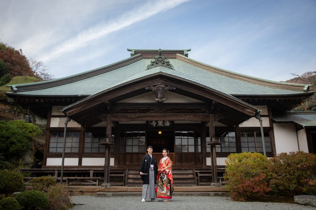 海蔵寺