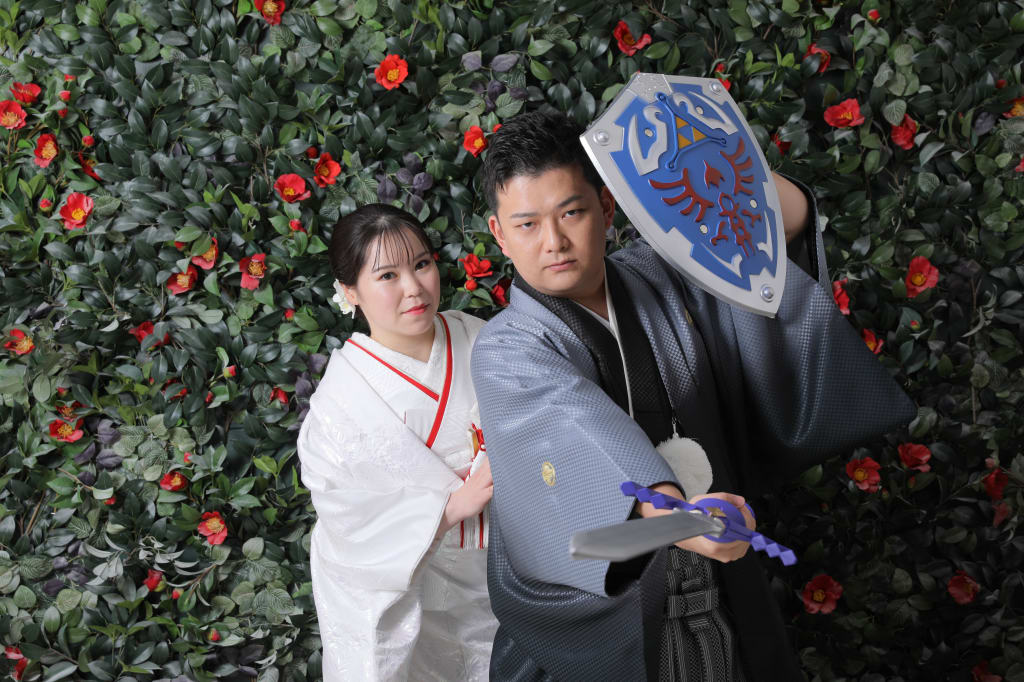 屋内庭園スタジオ