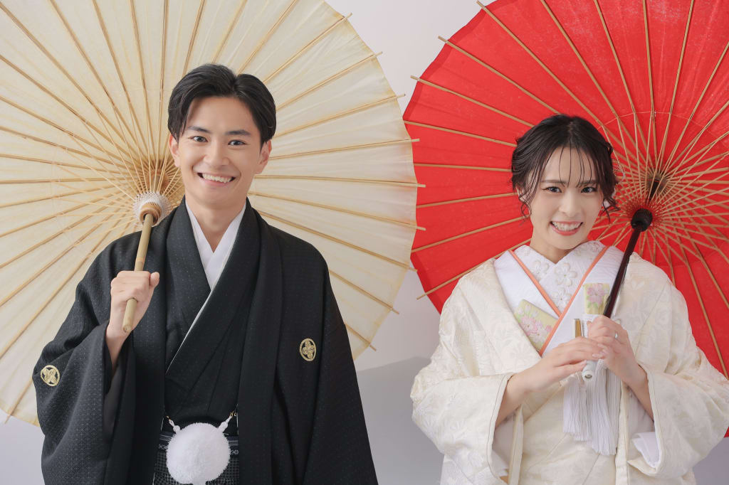 屋内庭園スタジオ/２着プランプラン | フォトウェディング・前撮り・結婚写真