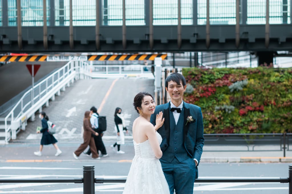 上野公園ロケーション