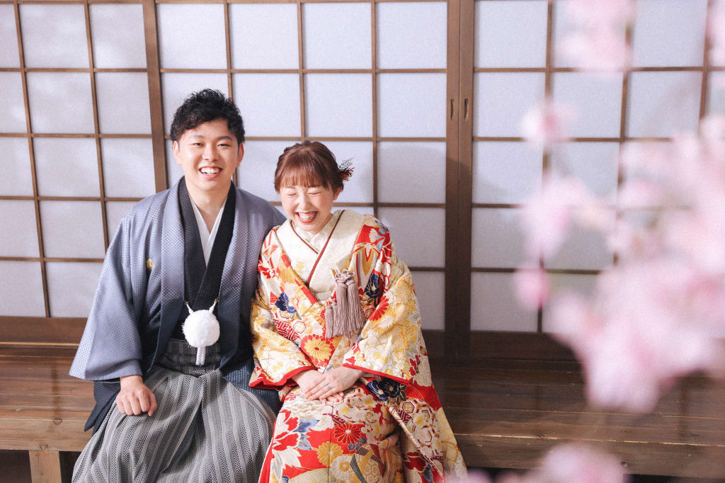 屋内庭園スタジオ