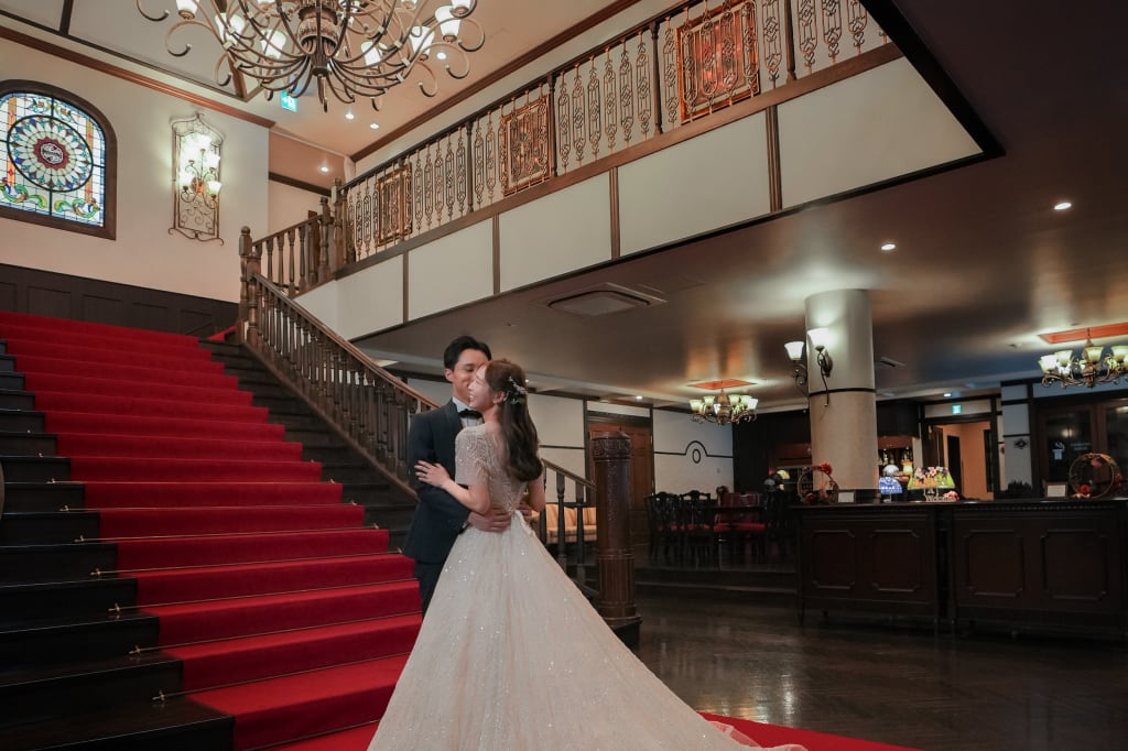 代官山鳳鳴館ロケーション