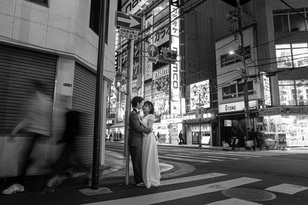 ノスタルジック夜なんば