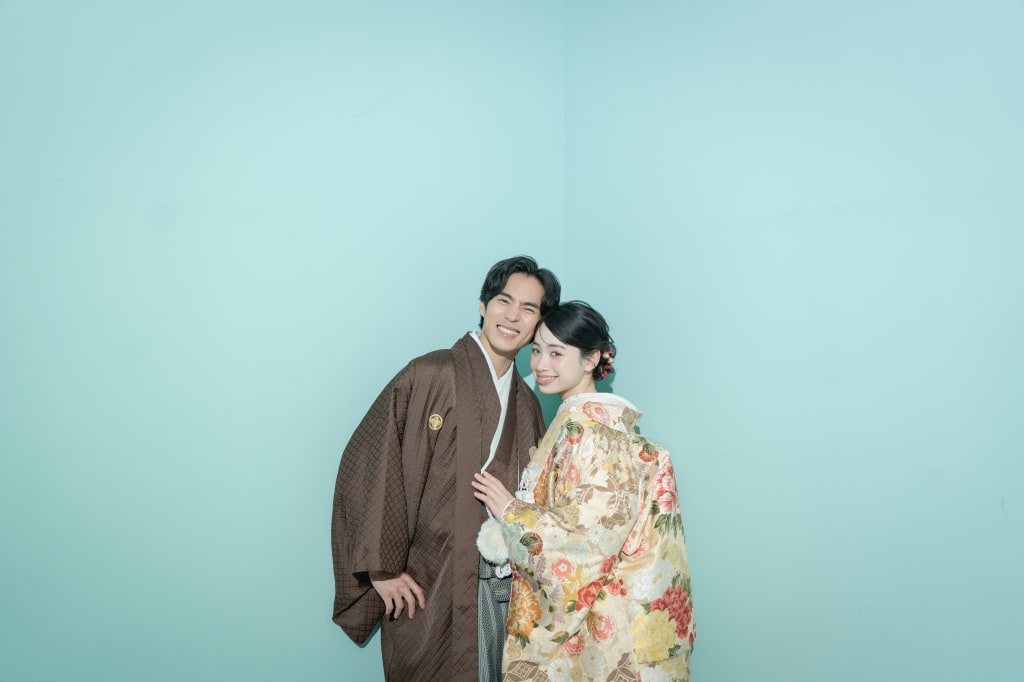 和装ハウススタジオプラン | フォトウェディング・前撮り・結婚写真