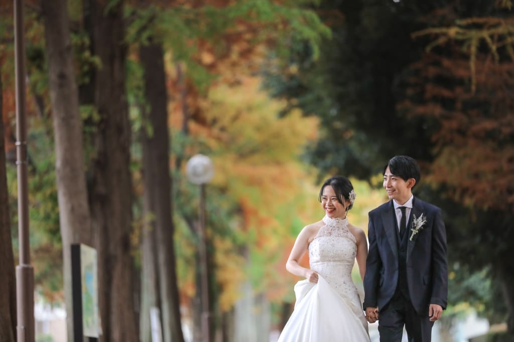 別所沼公園　秋Ver .