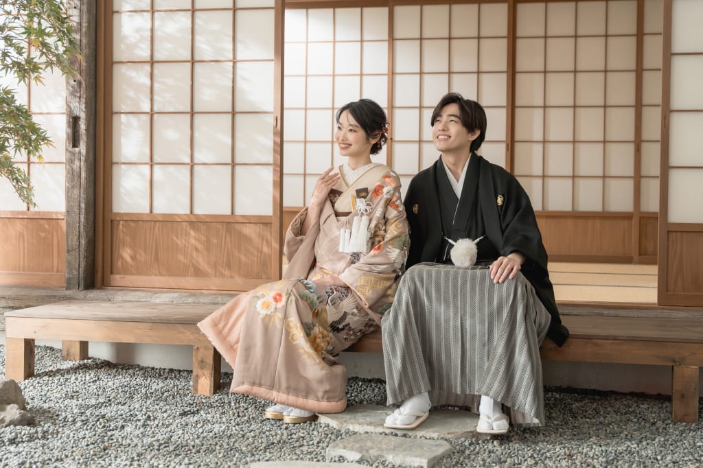 屋内庭園スタジオ+ハウススタジオプラン | フォトウェディング・前撮り・結婚写真