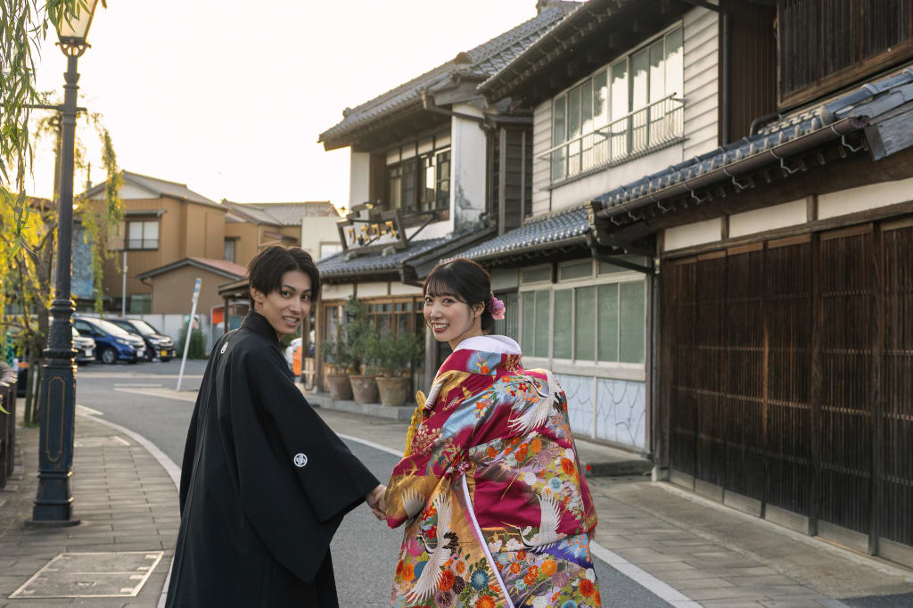 小江戸佐原ロケーション