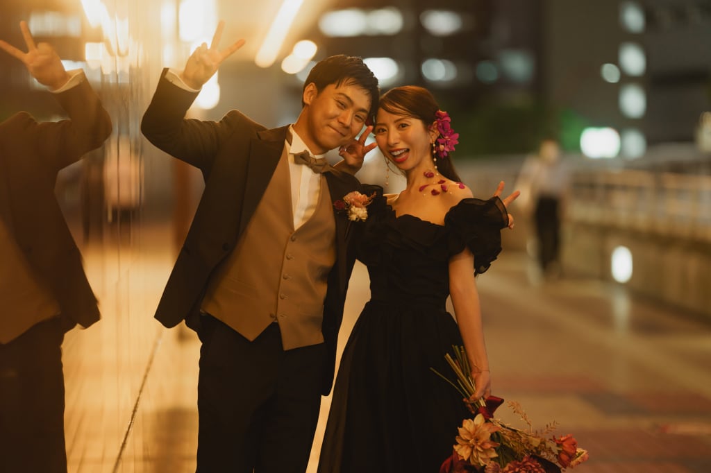 スタジオとロケーションオシャレに！