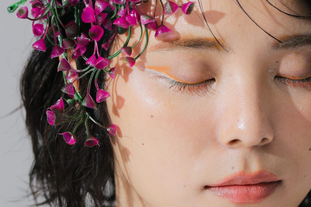 作品撮影をご紹介