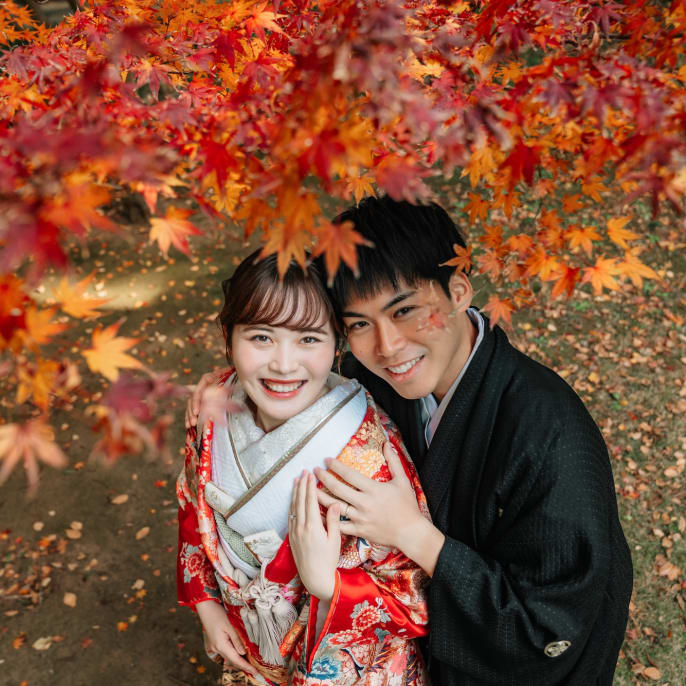 彩り鮮やかに 叶える憧れ