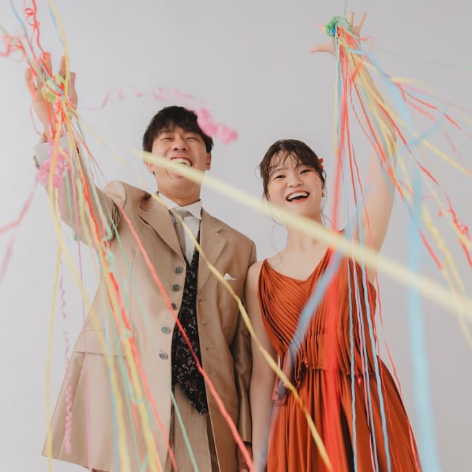 アイテムで遊ぶ ふたりの時間