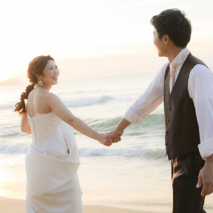 やりたいこと 全部叶える一日プラン | デコルテフォトグラフィー | 前撮り・フォトウェディング